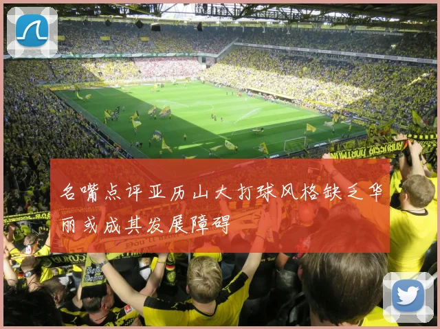 名嘴点评亚历山大打球风格缺乏华丽或成其发展障碍