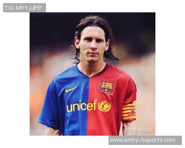 梅西告别巴萨的前夕谁能预见这场震撼离别的来临